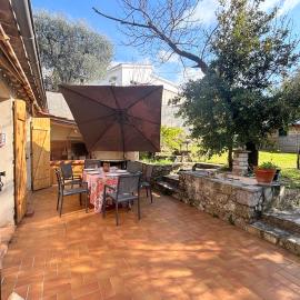 The Olive Grove - Sea View