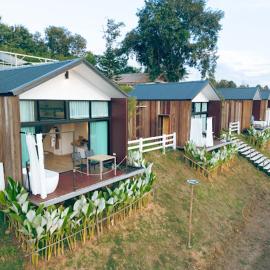 Chiangdao Mountain View เชียงดาว เมาท์เทนวิว, hotel en Ban Hua Thung
