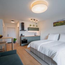 Apartmán Sekvoja, hotel in Nová Baňa