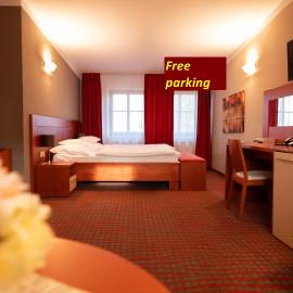 KATERAIN hotel, restaurace, wellness, hotel in Opava