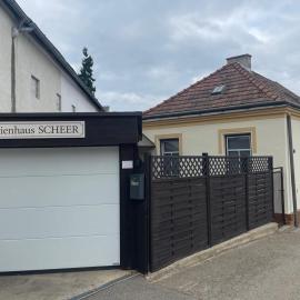 Ferienhaus Scheer, hotell sihtkohas Retz