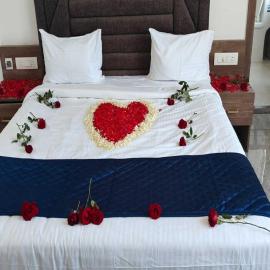 군투르에 위치한 호텔 Hotel Leela Imperial