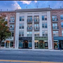 Historic Main Street Hotel