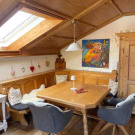 Ferienwohnung Hörnernest, khách sạn ở Bolsterlang
