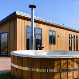 Het Wellnesstje, hôtel à Teuge