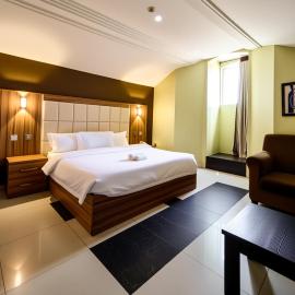 Aotel Hotel Lagos Ago, hotel Lagosban