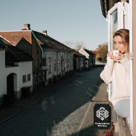 Gamlebyen Hotell - Fredrikstad, hótel í Fredrikstad