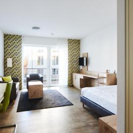ADAPT APARTMENT HOTEL Giessen, hotel a Giessen