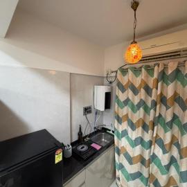 RK Stay Studio Fully Furnished Pune Balewadi Highstreet