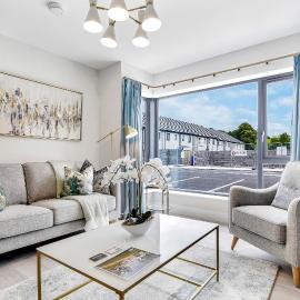 West Point Way - Central Modern 3 bed - Donegal Town, hotelli kohteessa Donegal