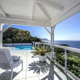The Seaside View, hotel in Simonʼs Town