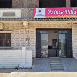 Prince Villa, hotelli kohteessa Abu Road