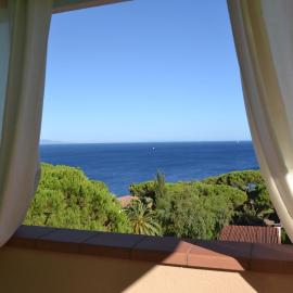 Magic View in Tuscany, hotell sihtkohas Capo D'Arco