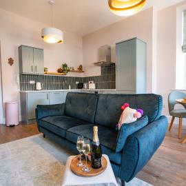 Modern Apartment in Richmond, North Yorkshire