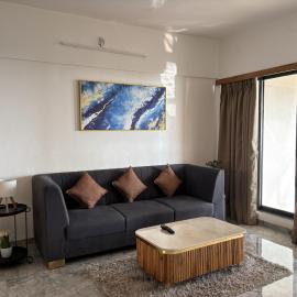 Avasa Seaview Villa, hotel din Harnai