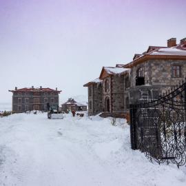 Lake Cildir Lodge – hotel w mieście Çıldır