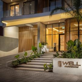 WELL Residences - By AVA Rentals, hotell i Asuncion