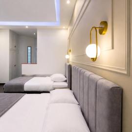 एथेंस में, होटल NOHO Boutique Koukaki , premium living