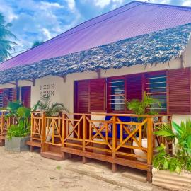 Aluna Beach House Nungwi