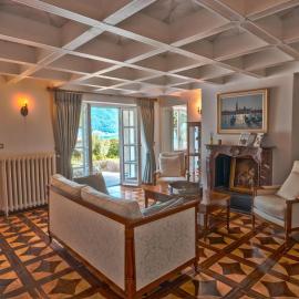 Villa Regina, hotel em Sala Comacina