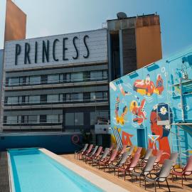 Barcelona Princess, hotel v destinácii Barcelona