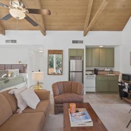 Desert Escape with Private Balcony condo