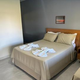 Hotel Castelo do Lago, hotel em Fama