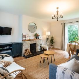 Leitrim Quay - Riverside Cottage 5