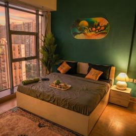 Noida में, होटल Spectrum Mall 1BHK Balcony Suite