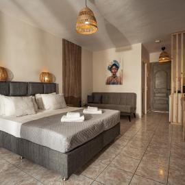 Aggire Summer Suites, hotel v mestu Alikanas