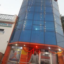 Hotel Rajganga, hotel a Gonda