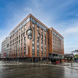 Quality Hotel Grand Tromsø, מלון בטרומסה