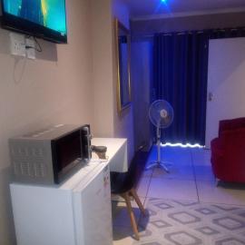 B&P Guesthouse, hotell sihtkohas Boksburg