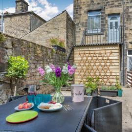 2 Bed in Harrogate oc-88933, hotel in Pateley Bridge