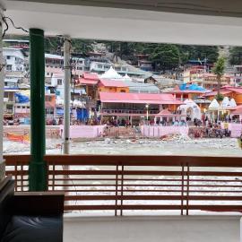 Himalaya Sadan, hotel di Gangotri