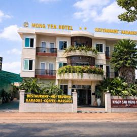 Mong Yen Hotel, hotel u gradu 'Cao Lãnh'