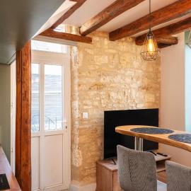 Appartements en centre ville à Châteauroux Indre, hotel di Chateauroux