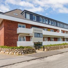 Appartements Hedighuis, hotel i Vesterland