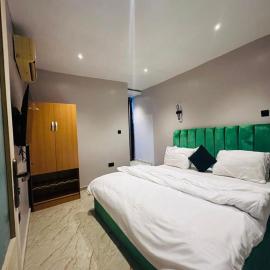 Viesnīca FortExcel Hotels & Suites pilsētā Odogun