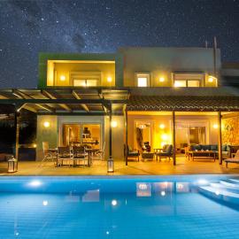 Villa Lindos Blue