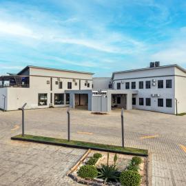 Peregrine Hotel Jos, hotel u gradu 'Jos'
