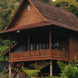 Munduk Seming Cottages, Hotel in Munduk