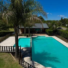 Cerros de Belgrano, hotel a Villa General Belgrano