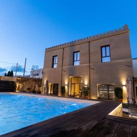 Bastione Spasimo Boutique Hotel, hotell i Palermo