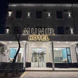 Munir Hotel, hotel Chilanzar városában