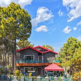 ELIVAAS Signature Aaram Bagh Pet-friendly Villa With Views and Terrace Sit-Out