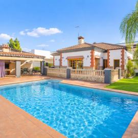 Cubo's Casa El Rodeo & Private Pool