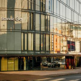 Scandic Go, Grensen 20