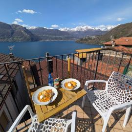 Casa di Paul - Lake View Cozy Townhouse