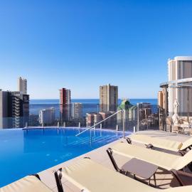 Hotel Gold Arcos 4 Sup - Modern Luxury Experience